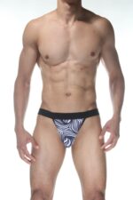 Deluxerie Tanga Homem Cattlin