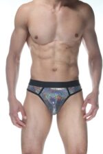 Deluxerie Tanga Homem Cayto 3