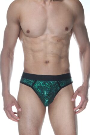 Deluxerie Tanga Homem Chandrak