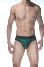 Deluxerie Tanga Homem Chandrak 5