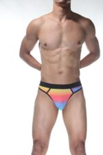 Deluxerie Tanga Homem Charles 4