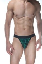 Deluxerie Tanga Homem Cleo