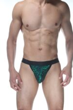 Deluxerie Tanga Homem Cleo 3