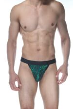 Deluxerie Tanga Homem Cleo 6