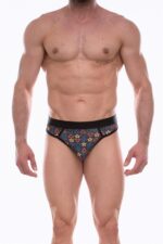 Deluxerie Tanga Homem Damon