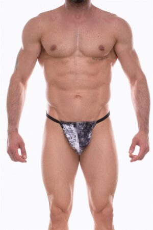 Deluxerie Tanga Homem Davion