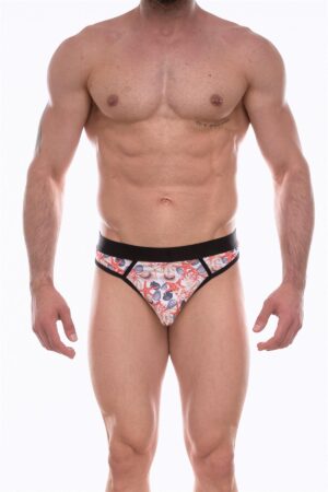 Deluxerie Tanga Homem Demi