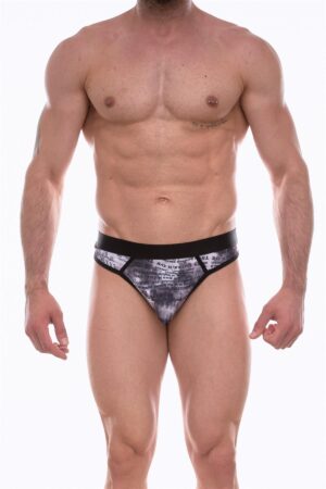 Deluxerie Tanga Homem Devin