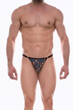 Deluxerie Tanga Homem Devlon