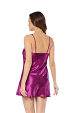 Deluxerie Camisa De Noite Reveka 6