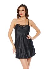 Deluxerie Camisa De Noite Rhica