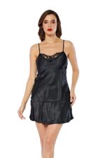 Deluxerie Camisa De Noite Rhica 2