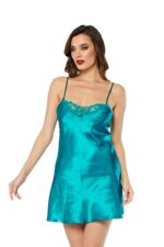 Deluxerie Camisa De Noite Rhondene 2