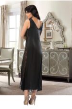 Deluxerie Camisa Longo De Noite Deandria 2