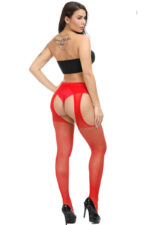 Deluxerie Collant Sexy Ryette 5