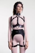 Deluxerie Conjunto De Arnes Sexy Clorissa