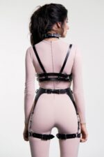 Deluxerie Conjunto De Arnes Sexy Clorissa 2