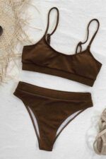 Deluxerie Conjunto De Bikini Carina 3