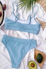 Deluxerie Conjunto De Bikini Clarinda 3