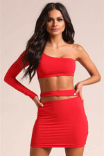 Deluxerie Conjunto De Corpete Larysa