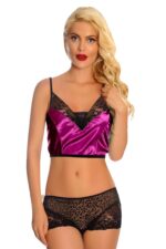 Deluxerie Conjunto De Shorts Reubina