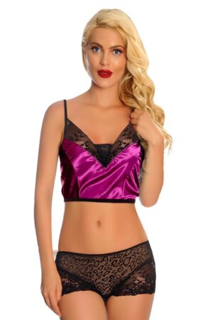 Deluxerie Conjunto De Shorts Reubina