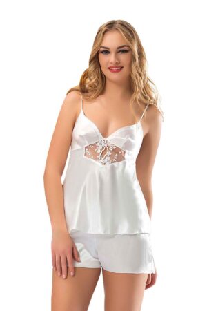 Deluxerie Conjunto De Shorts Whitney