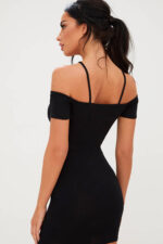 Deluxerie Mini Vestido Larrina 2