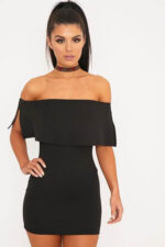 Deluxerie Mini Vestido Lorryn