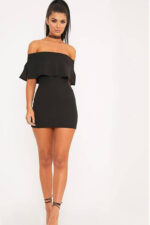 Deluxerie Mini Vestido Lorryn 2