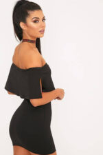 Deluxerie Mini Vestido Lorryn 3