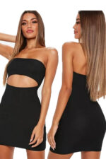 Deluxerie Mini Vestido Lyubah 2