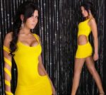 Deluxerie Mini Vestido Madalynne 2