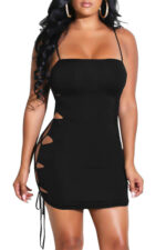 Deluxerie Mini Vestido Magdalini 3