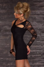 Deluxerie Mini Vestido Maillie 2