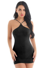 Deluxerie Mini Vestido Maisee