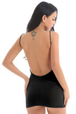 Deluxerie Mini Vestido Maisee 2