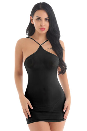 Deluxerie Mini Vestido Maisee