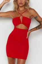 Deluxerie Mini Vestido Majida 3
