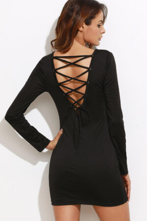 Deluxerie Mini Vestido Majorie