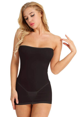 Deluxerie Mini Vestido Malva
