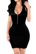 Deluxerie Mini Vestido Mandylyn