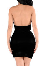 Deluxerie Mini Vestido Mandylyn 2