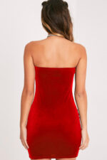 Deluxerie Mini Vestido Maralyn 3