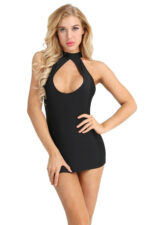 Deluxerie Mini Vestido Marcy