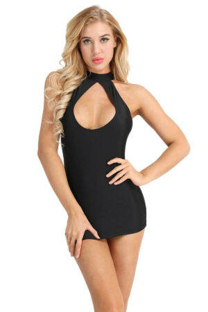 Deluxerie Mini Vestido Marcy
