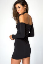 Deluxerie Mini Vestido Marisabel 4