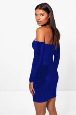 Deluxerie Mini Vestido Marlyne 2