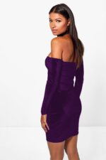 Deluxerie Mini Vestido Marlyne 3