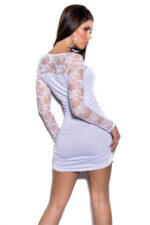 Deluxerie Mini Vestido Marsella 3